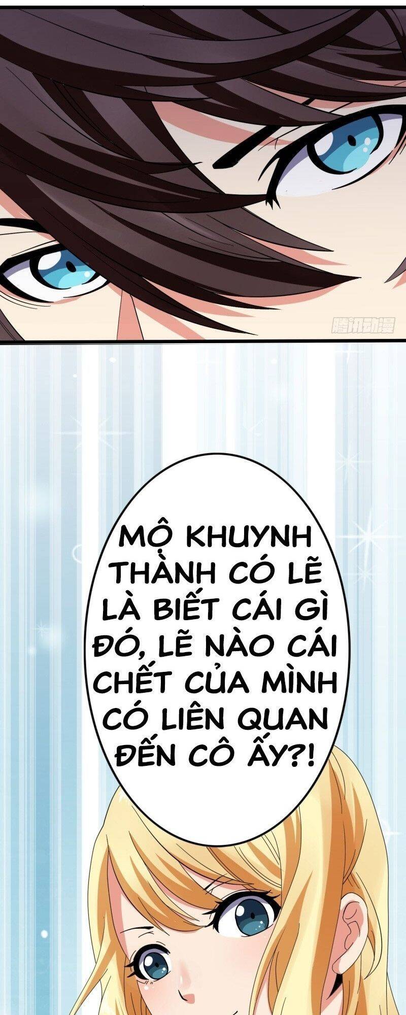 Đô Thị Siêu Cấp Thần Tôn Chapter 4 - Trang 46