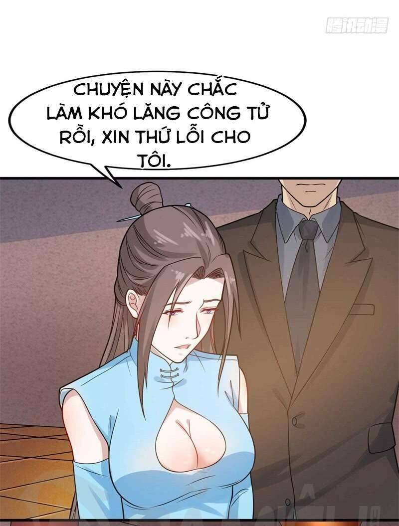 Đô Thị Siêu Cấp Thần Tôn Chapter 29 - Trang 16