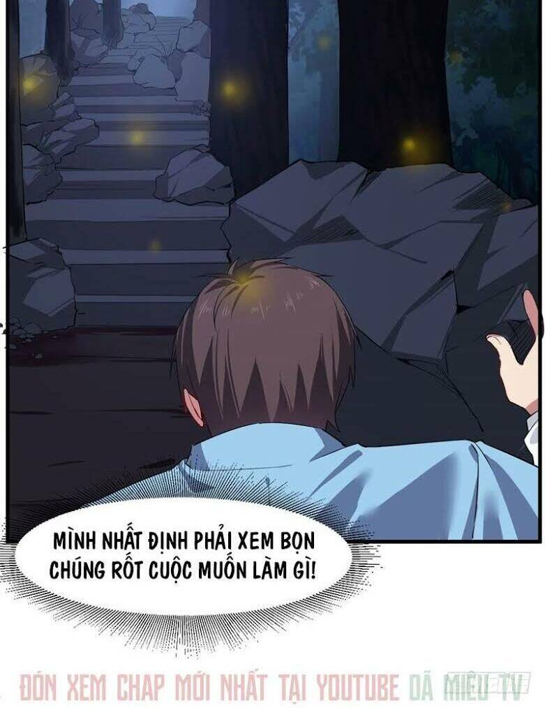 Đô Thị Siêu Cấp Thần Tôn Chapter 8 - Trang 24