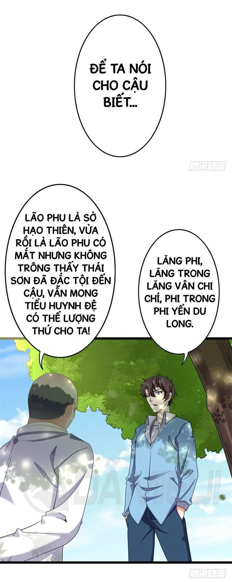 Đô Thị Siêu Cấp Thần Tôn Chapter 5 - Trang 43