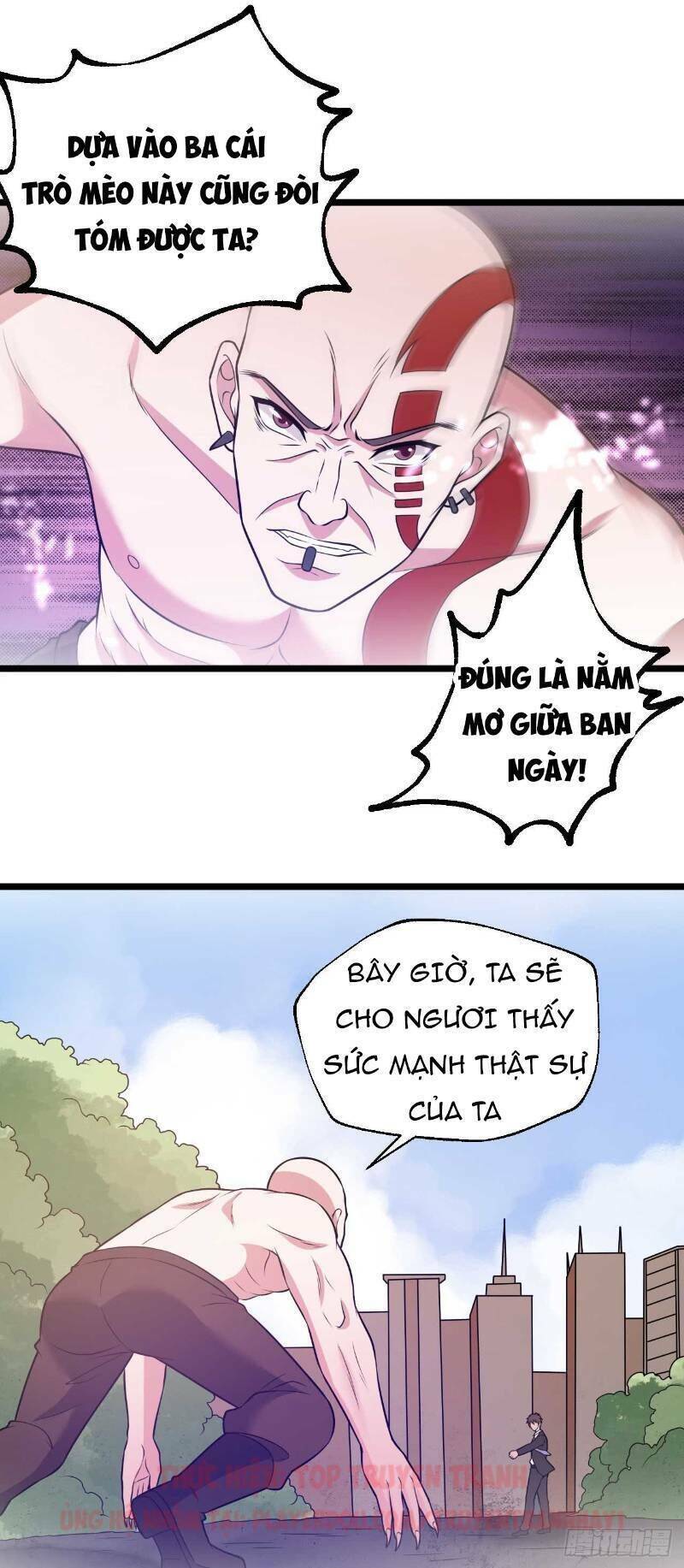 Đô Thị Siêu Cấp Thần Tôn Chapter 46 - Trang 7