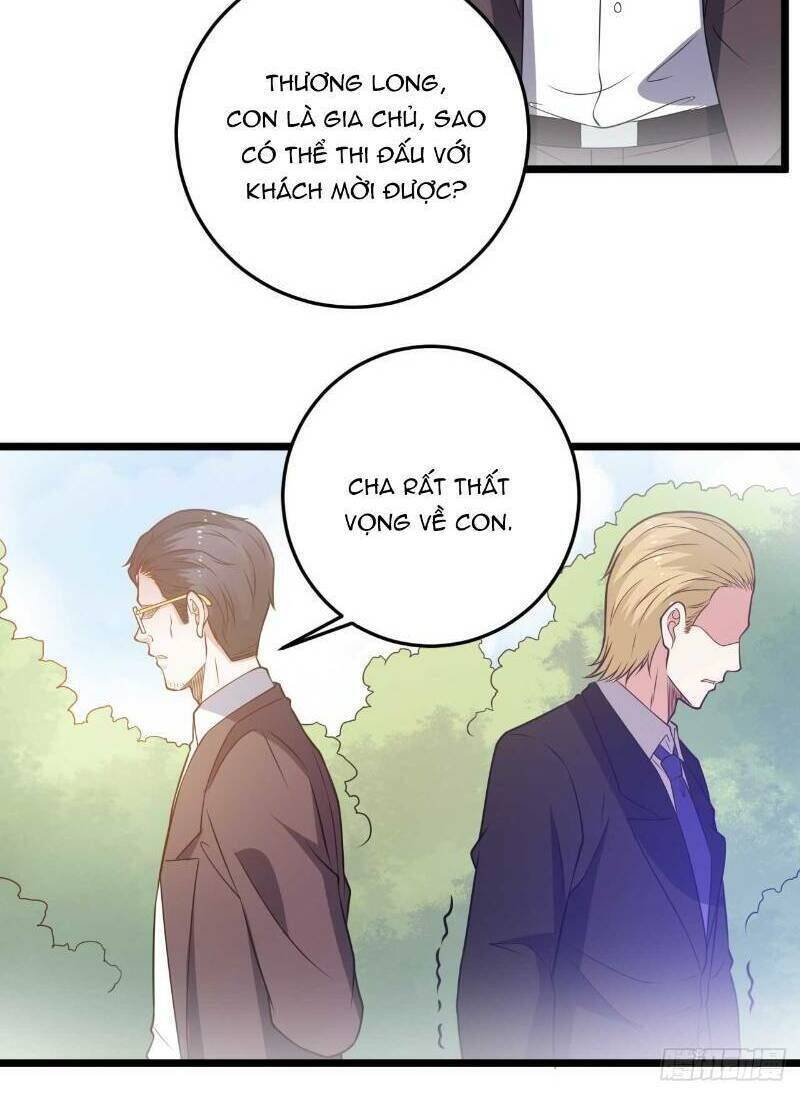 Đô Thị Siêu Cấp Thần Tôn Chapter 47 - Trang 4