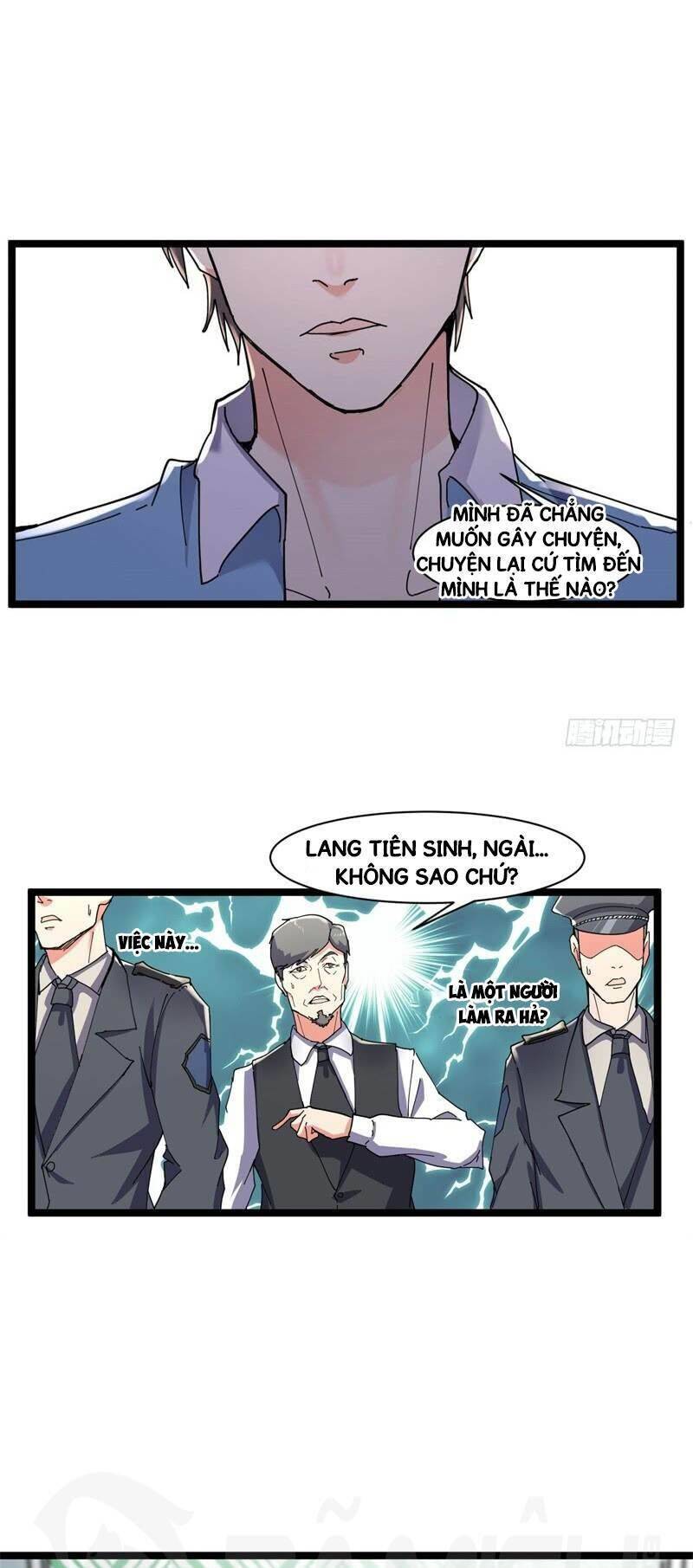 Đô Thị Siêu Cấp Thần Tôn Chapter 7 - Trang 28