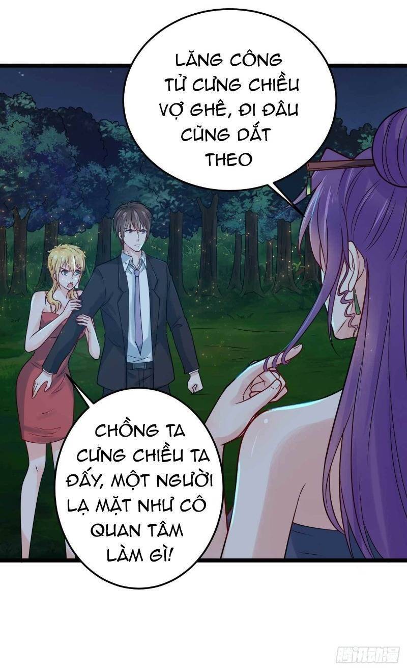 Đô Thị Siêu Cấp Thần Tôn Chapter 53 - Trang 8