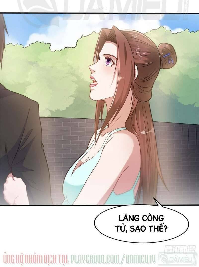 Đô Thị Siêu Cấp Thần Tôn Chapter 40 - Trang 3