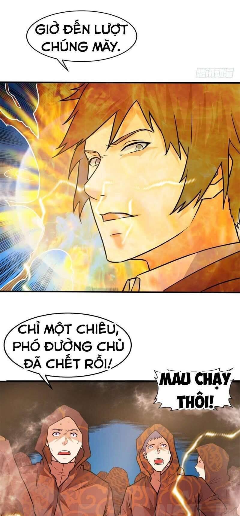 Đô Thị Siêu Cấp Thần Tôn Chapter 26 - Trang 18