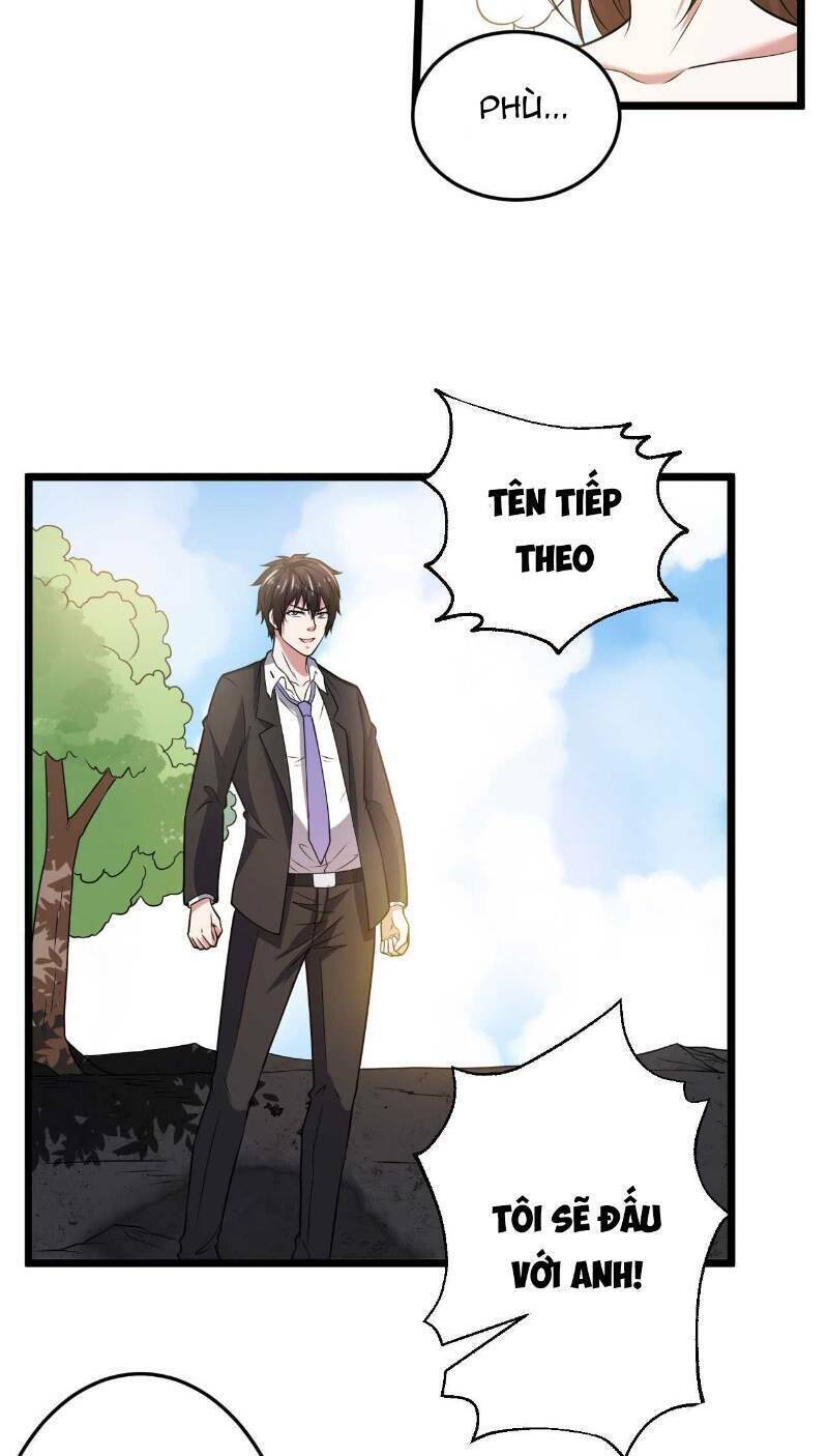 Đô Thị Siêu Cấp Thần Tôn Chapter 46 - Trang 29