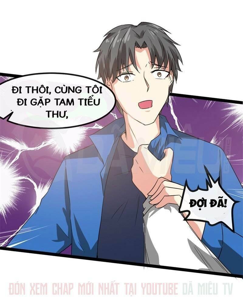 Đô Thị Siêu Cấp Thần Tôn Chapter 13 - Trang 15