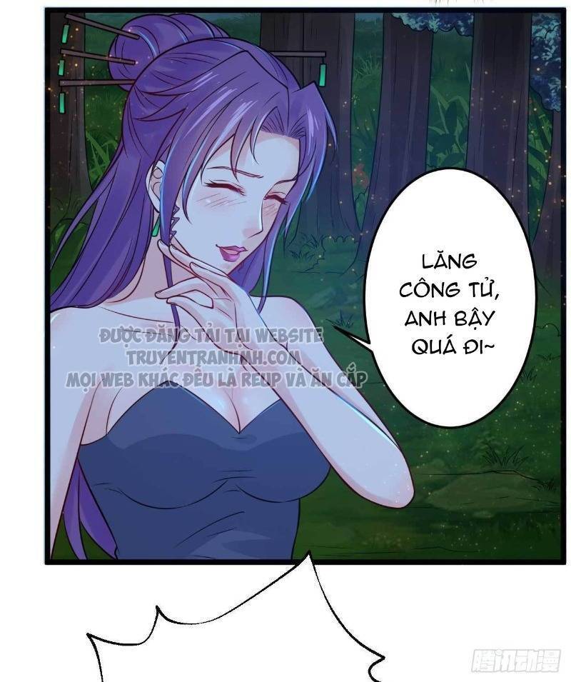 Đô Thị Siêu Cấp Thần Tôn Chapter 53 - Trang 18