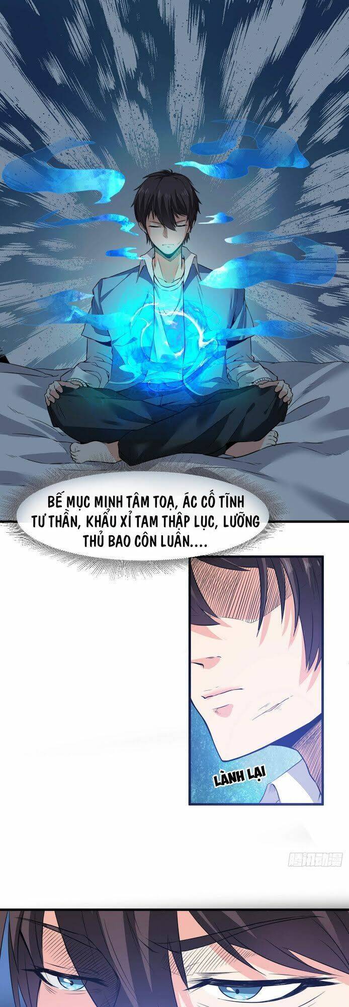 Đô Thị Siêu Cấp Thần Tôn Chapter 9 - Trang 23