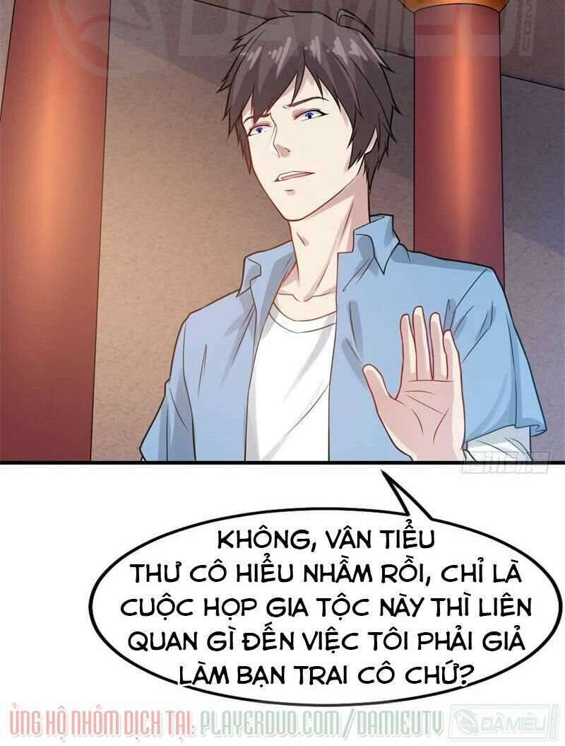 Đô Thị Siêu Cấp Thần Tôn Chapter 29 - Trang 17