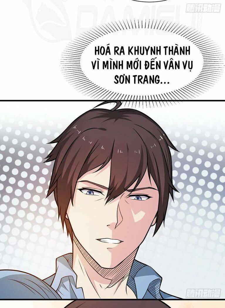 Đô Thị Siêu Cấp Thần Tôn Chapter 19 - Trang 15