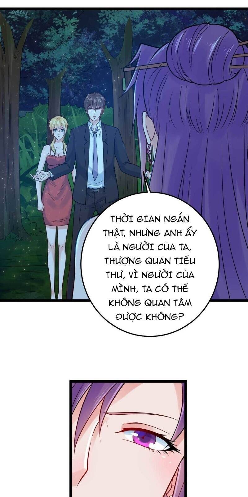 Đô Thị Siêu Cấp Thần Tôn Chapter 55 - Trang 24