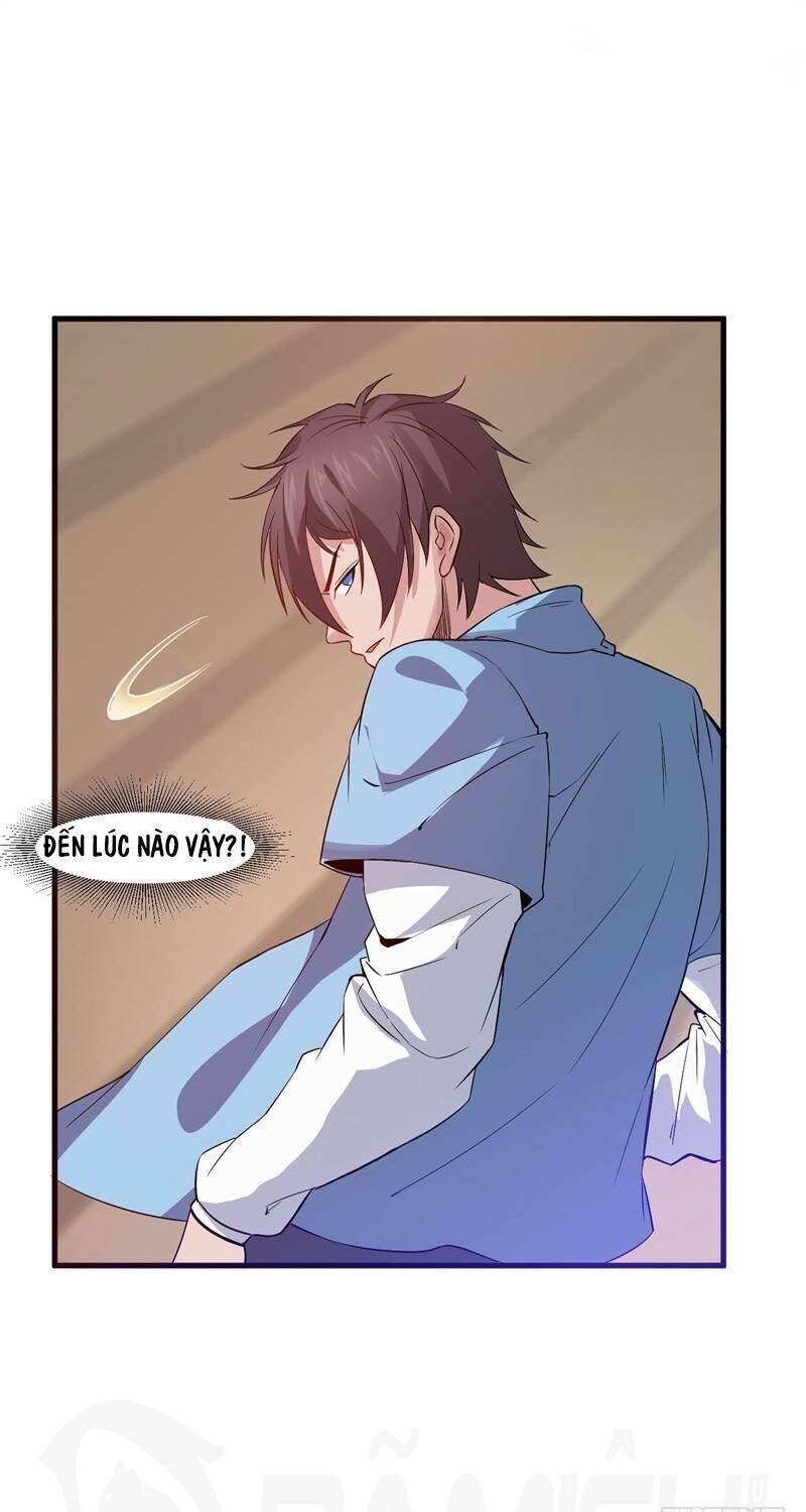 Đô Thị Siêu Cấp Thần Tôn Chapter 8 - Trang 29