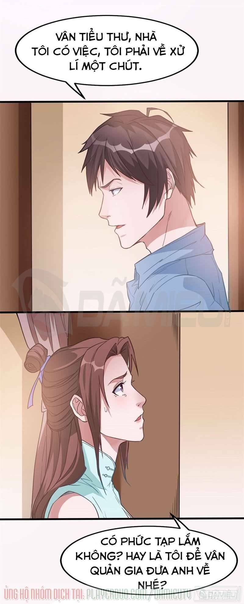 Đô Thị Siêu Cấp Thần Tôn Chapter 30 - Trang 14