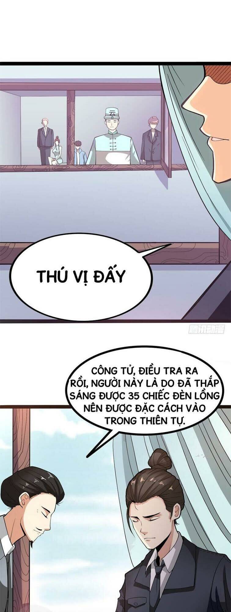 Đô Thị Siêu Cấp Thần Tôn Chapter 12 - Trang 5