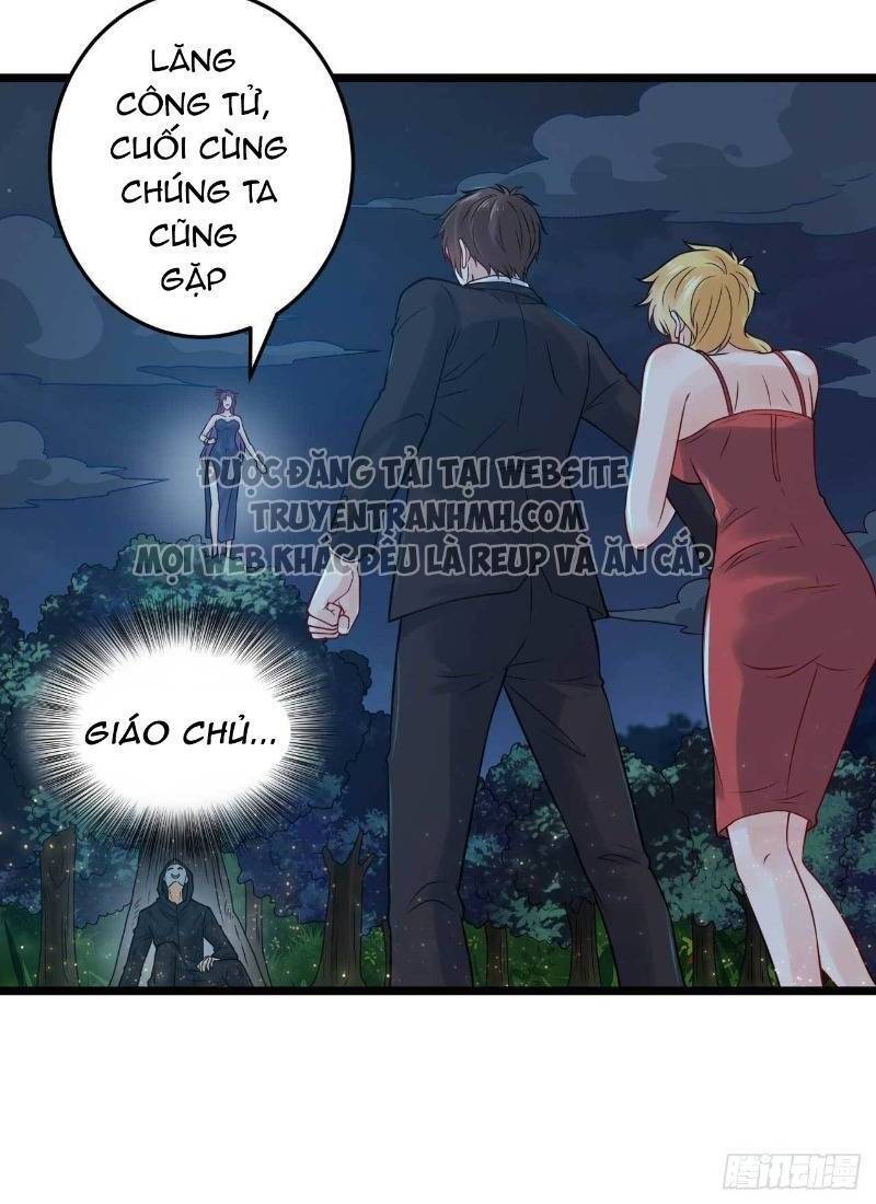 Đô Thị Siêu Cấp Thần Tôn Chapter 53 - Trang 5