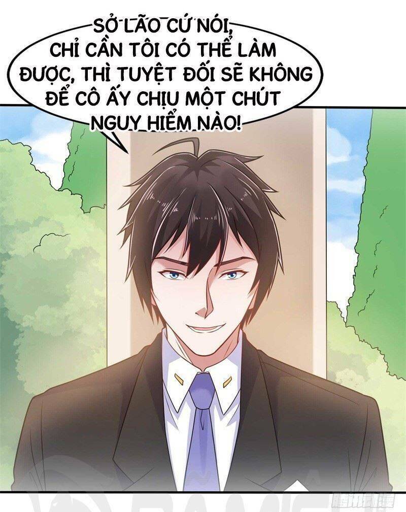 Đô Thị Siêu Cấp Thần Tôn Chapter 39 - Trang 0