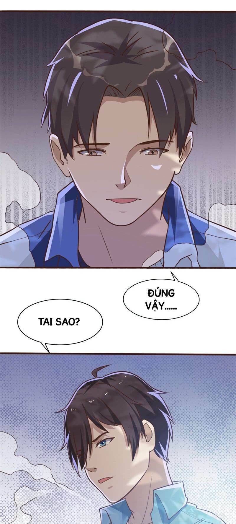 Đô Thị Siêu Cấp Thần Tôn Chapter 17 - Trang 22