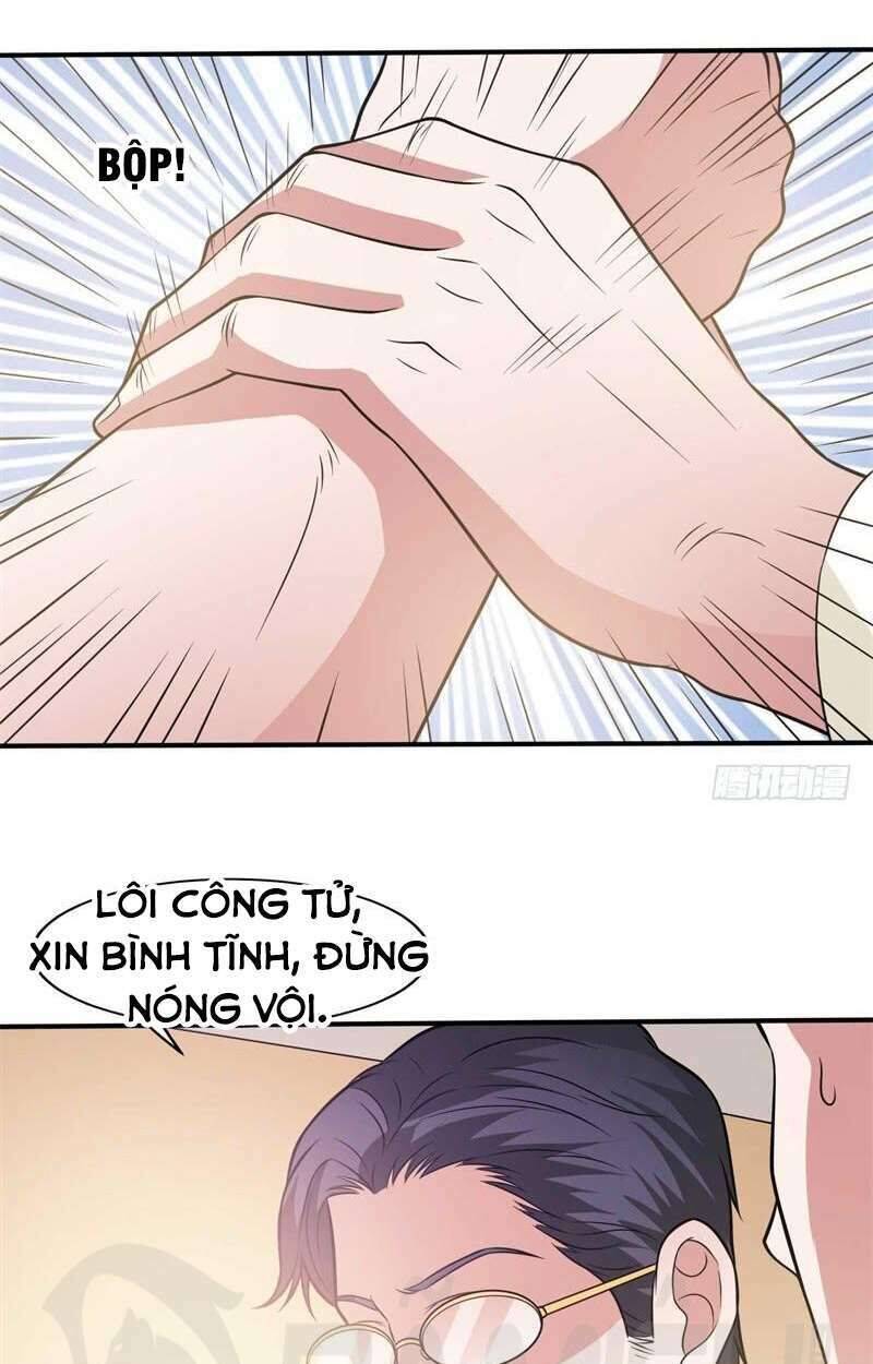 Đô Thị Siêu Cấp Thần Tôn Chapter 35 - Trang 17