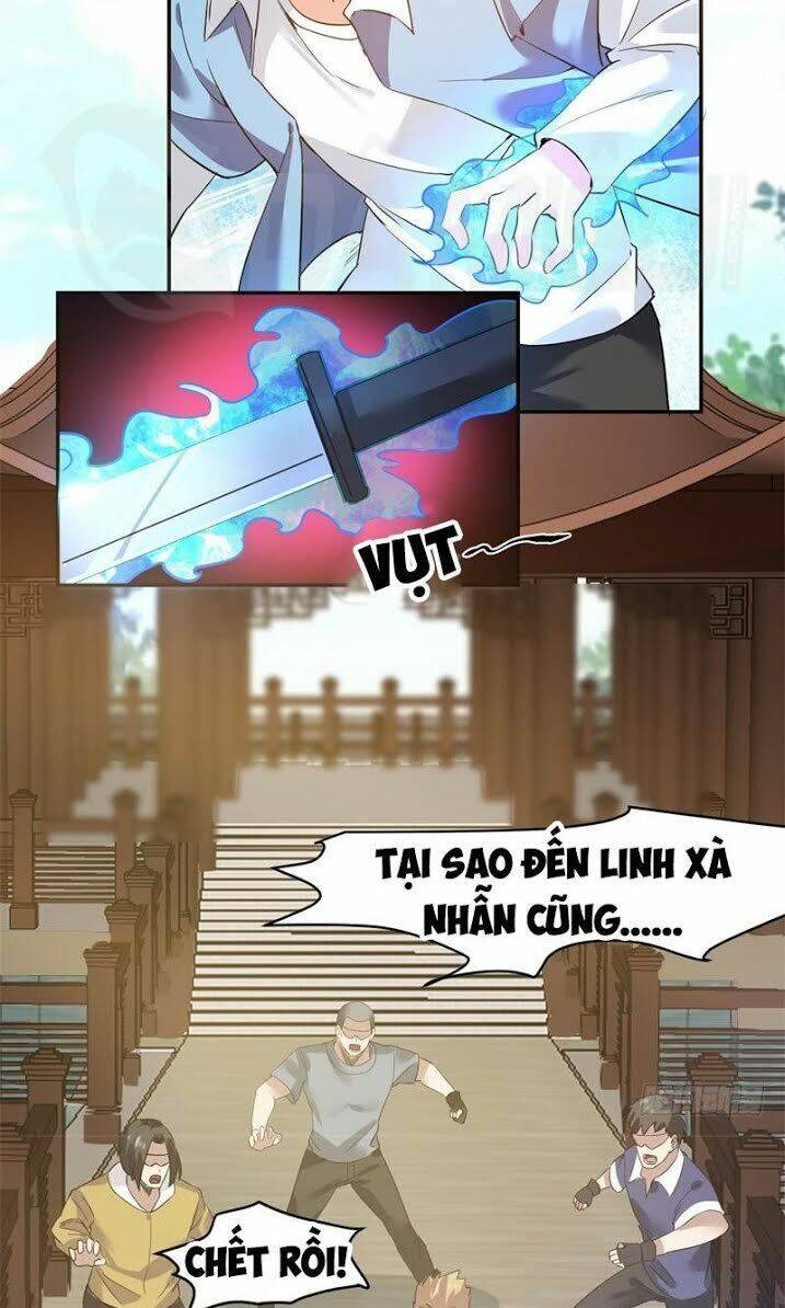 Đô Thị Siêu Cấp Thần Tôn Chapter 10 - Trang 36