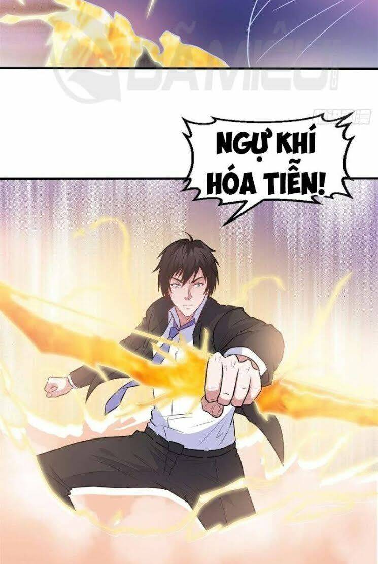 Đô Thị Siêu Cấp Thần Tôn Chapter 45 - Trang 10