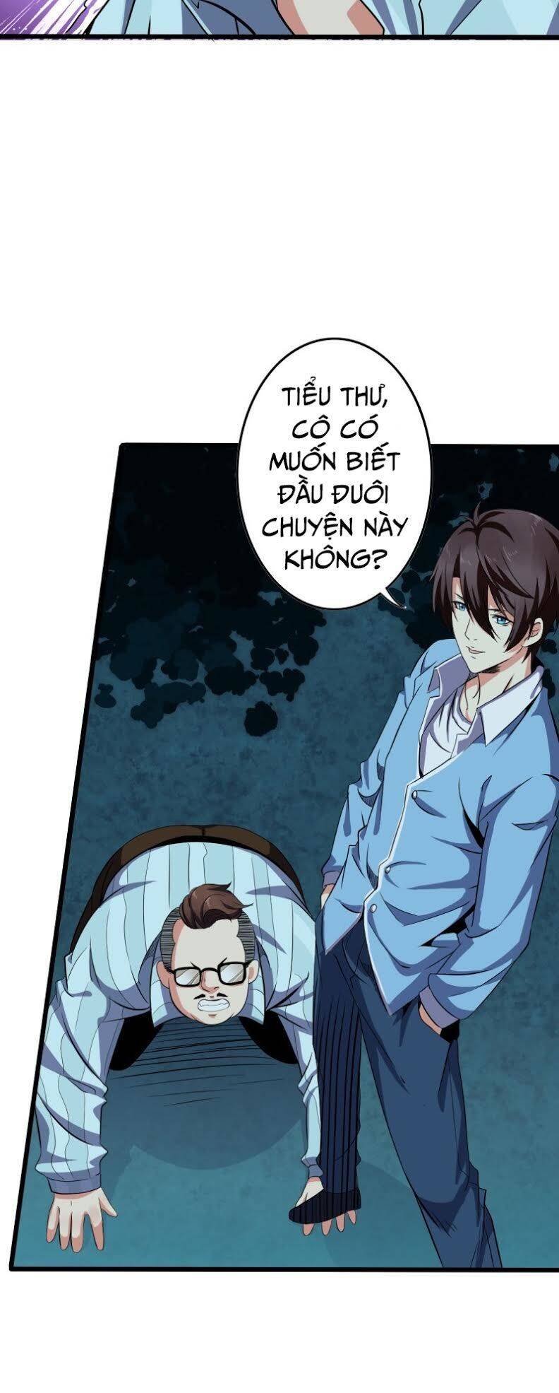 Đô Thị Siêu Cấp Thần Tôn Chapter 3 - Trang 38