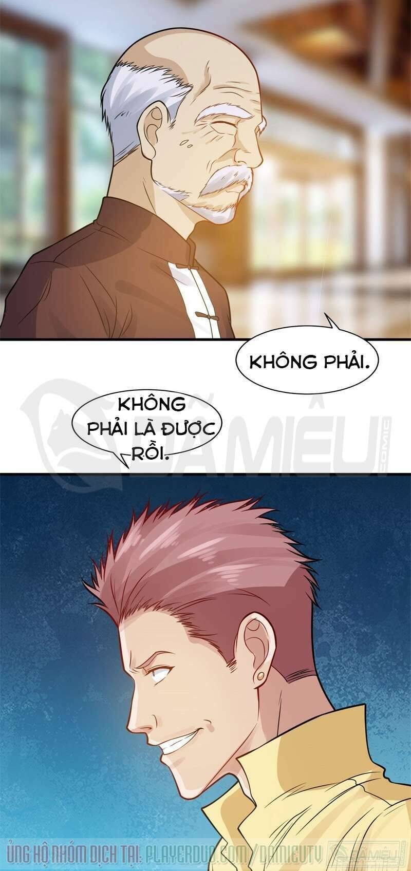 Đô Thị Siêu Cấp Thần Tôn Chapter 32 - Trang 1