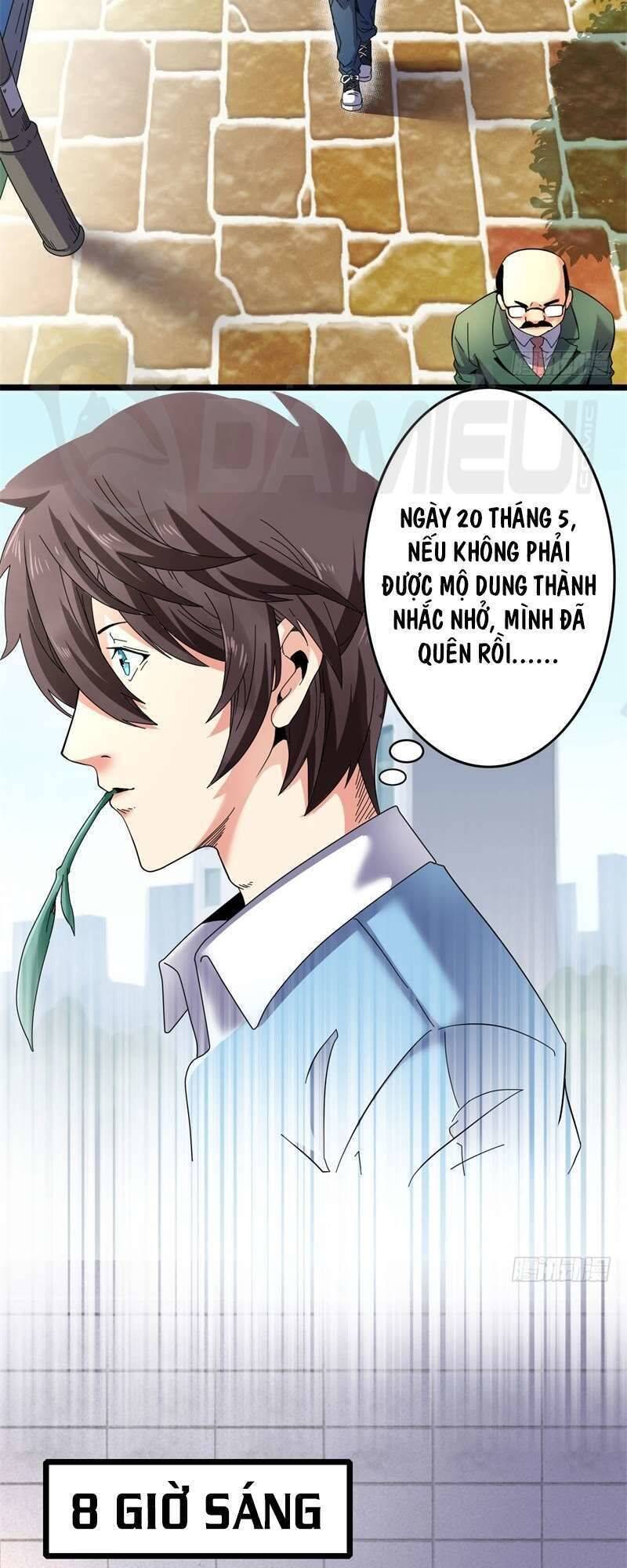 Đô Thị Siêu Cấp Thần Tôn Chapter 5 - Trang 1