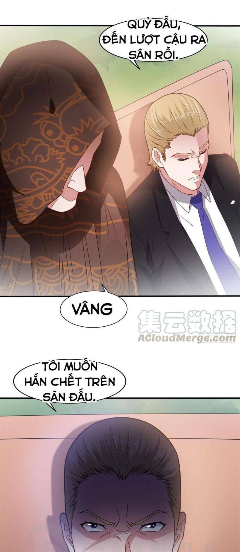 Đô Thị Siêu Cấp Thần Tôn Chapter 42 - Trang 11