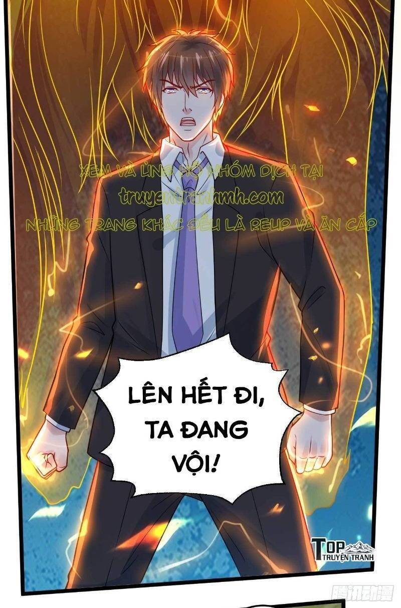 Đô Thị Siêu Cấp Thần Tôn Chapter 51 - Trang 31