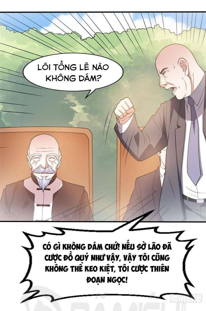 Đô Thị Siêu Cấp Thần Tôn Chapter 41 - Trang 27