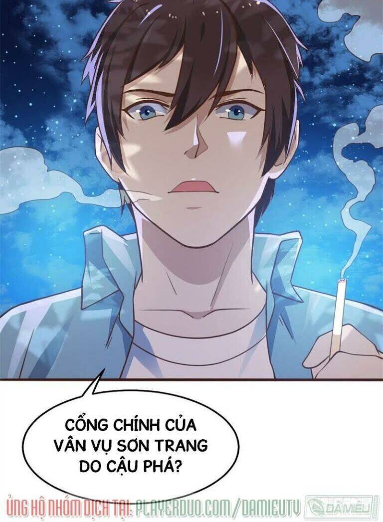 Đô Thị Siêu Cấp Thần Tôn Chapter 17 - Trang 21