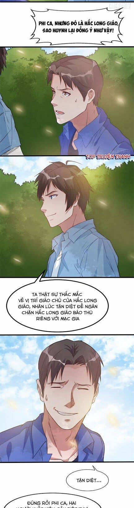 Đô Thị Siêu Cấp Thần Tôn Chapter 31 - Trang 2