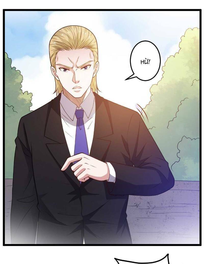 Đô Thị Siêu Cấp Thần Tôn Chapter 47 - Trang 1