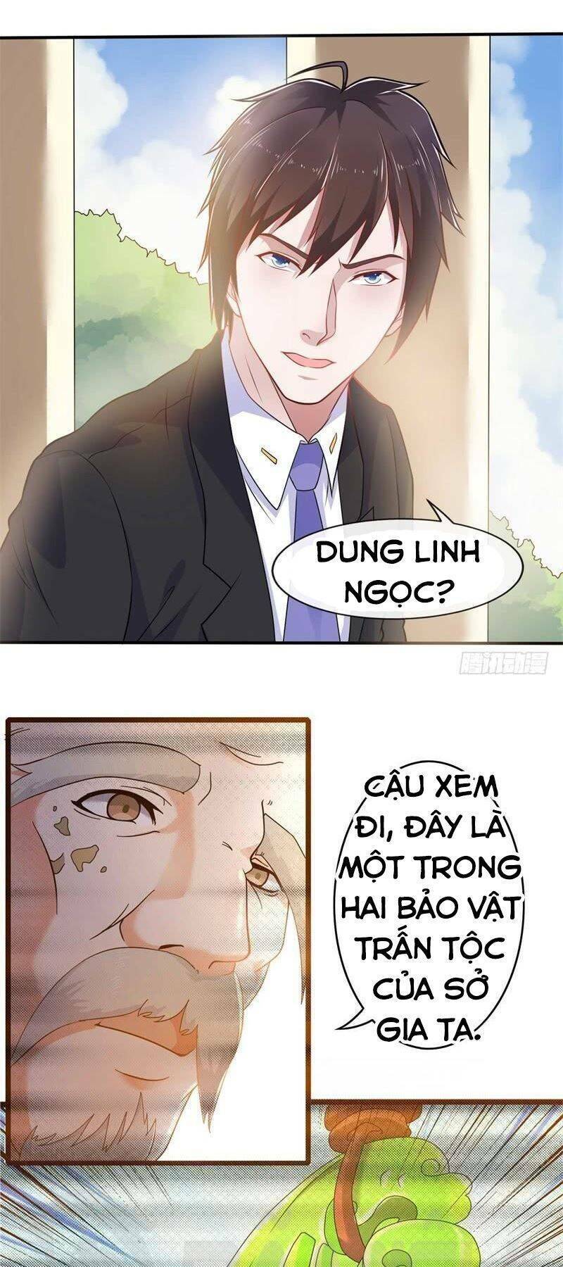 Đô Thị Siêu Cấp Thần Tôn Chapter 38 - Trang 10