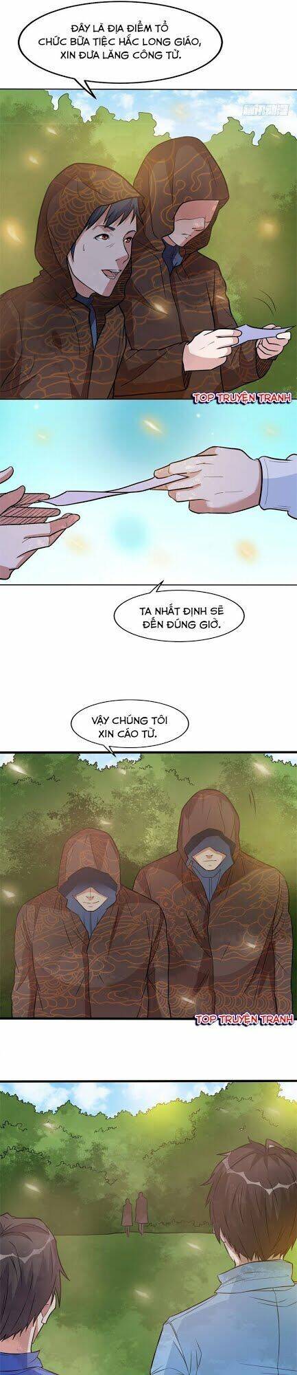 Đô Thị Siêu Cấp Thần Tôn Chapter 31 - Trang 1