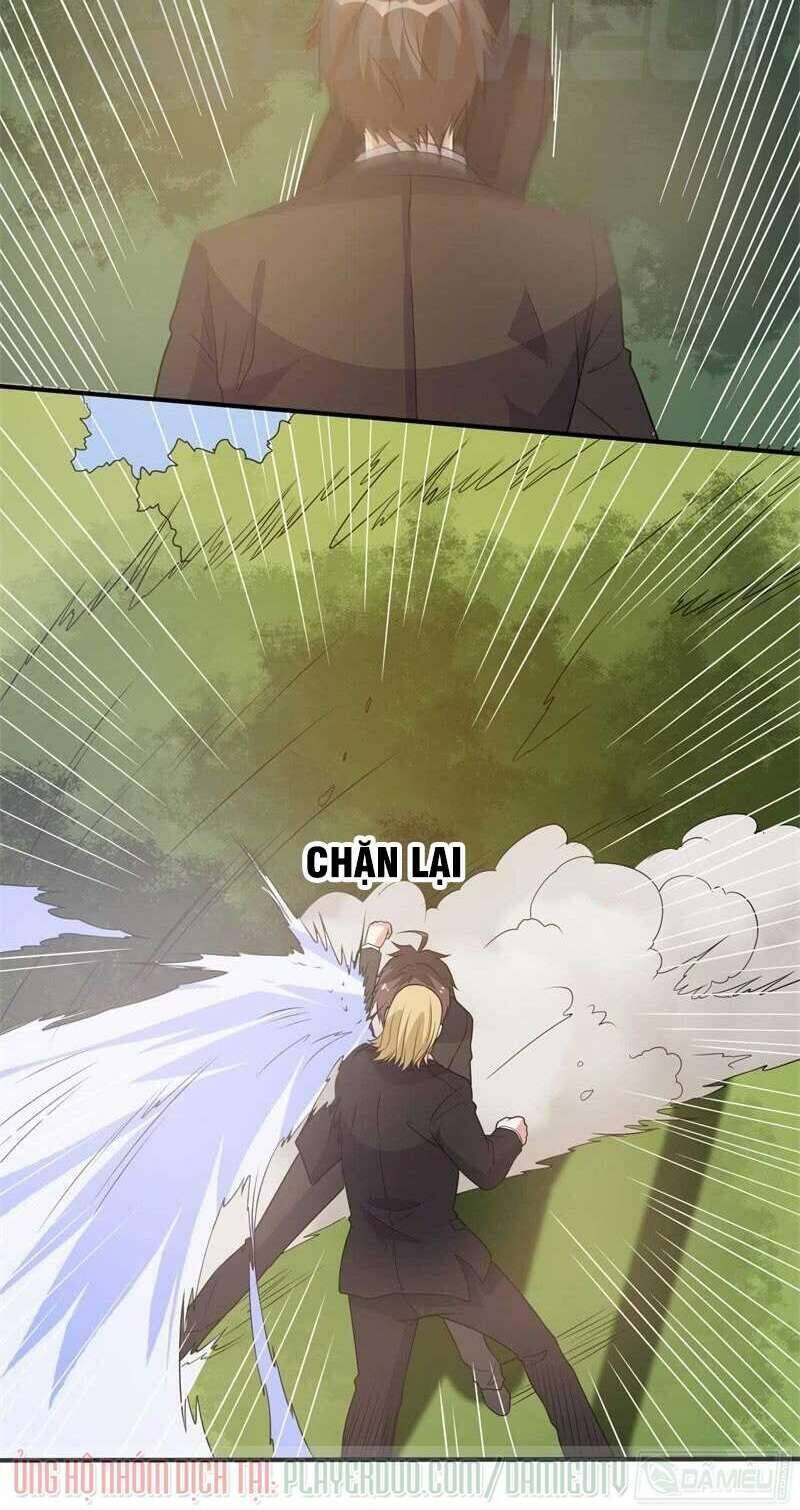 Đô Thị Siêu Cấp Thần Tôn Chapter 34 - Trang 5