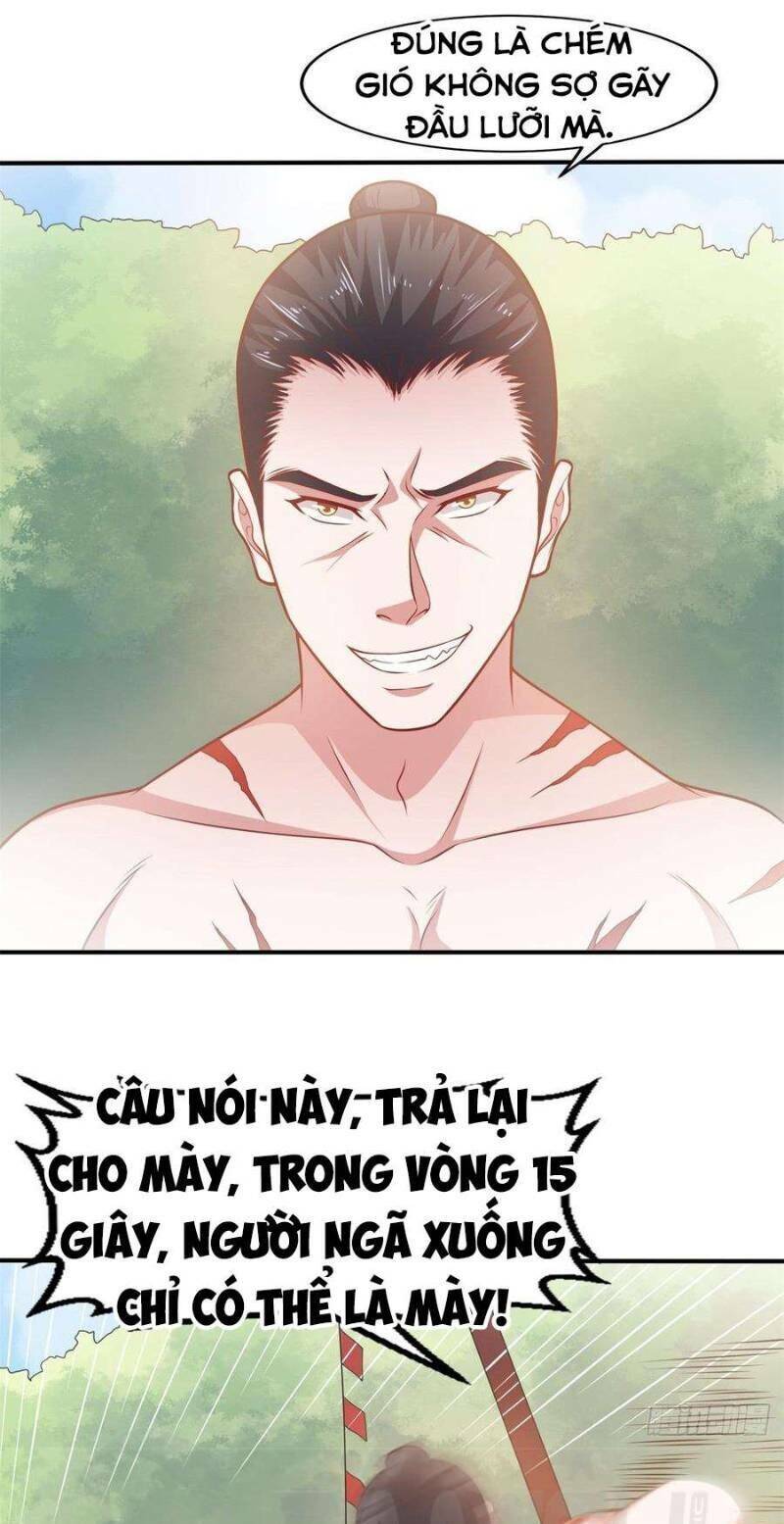 Đô Thị Siêu Cấp Thần Tôn Chapter 42 - Trang 19