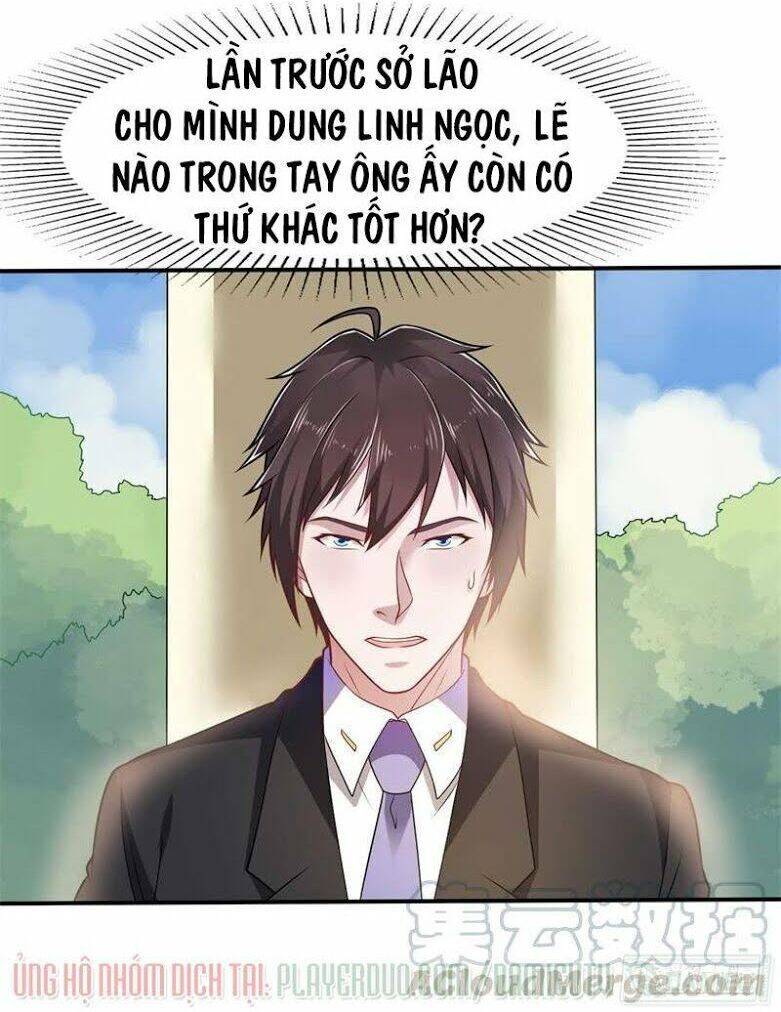 Đô Thị Siêu Cấp Thần Tôn Chapter 38 - Trang 17