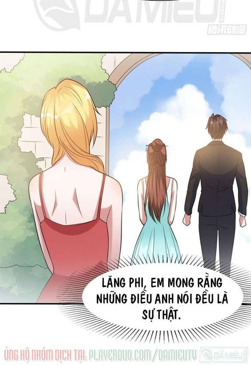 Đô Thị Siêu Cấp Thần Tôn Chapter 41 - Trang 12