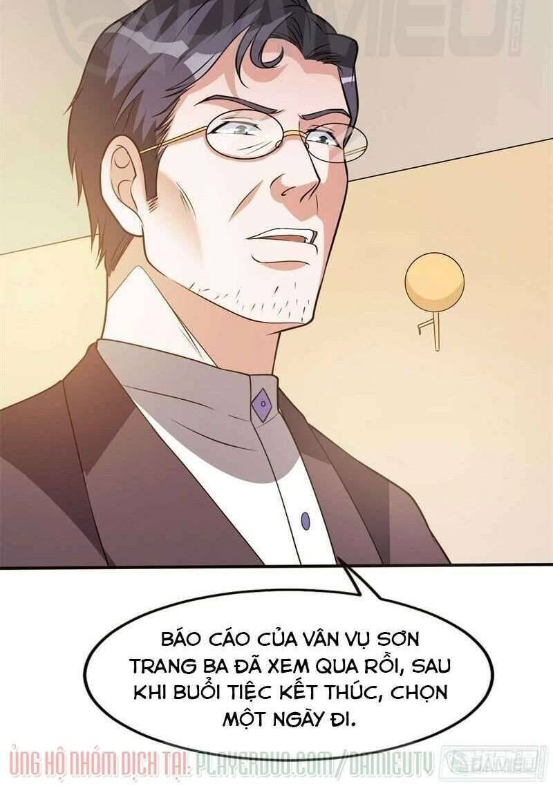 Đô Thị Siêu Cấp Thần Tôn Chapter 33 - Trang 5