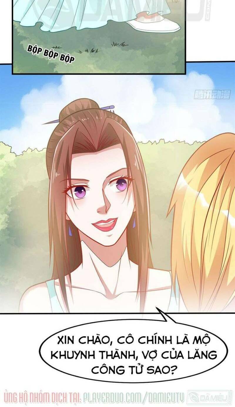 Đô Thị Siêu Cấp Thần Tôn Chapter 41 - Trang 2