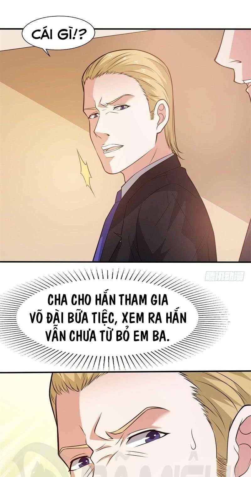 Đô Thị Siêu Cấp Thần Tôn Chapter 36 - Trang 10