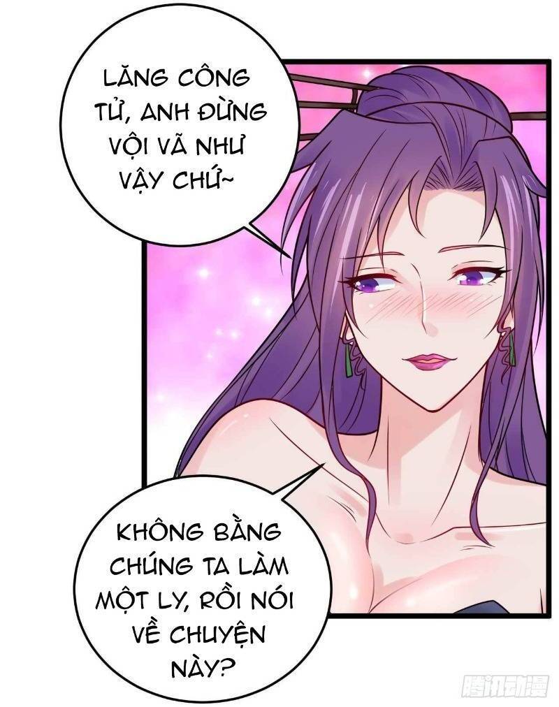 Đô Thị Siêu Cấp Thần Tôn Chapter 53 - Trang 16