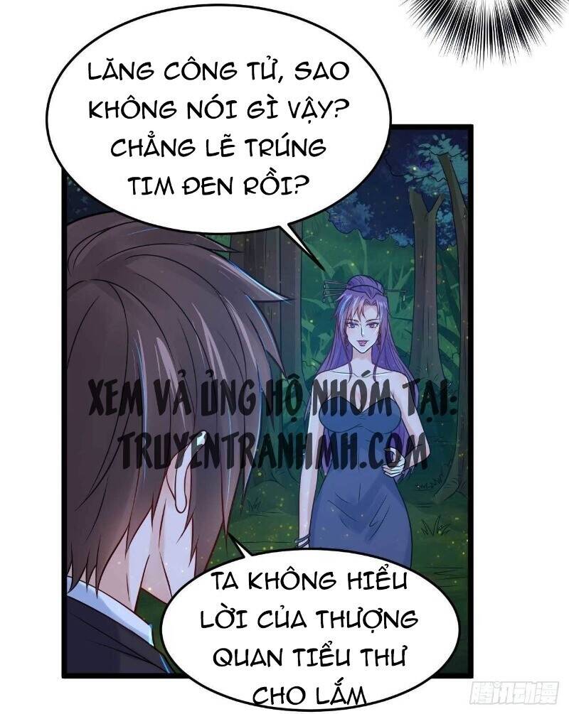 Đô Thị Siêu Cấp Thần Tôn Chapter 55 - Trang 15