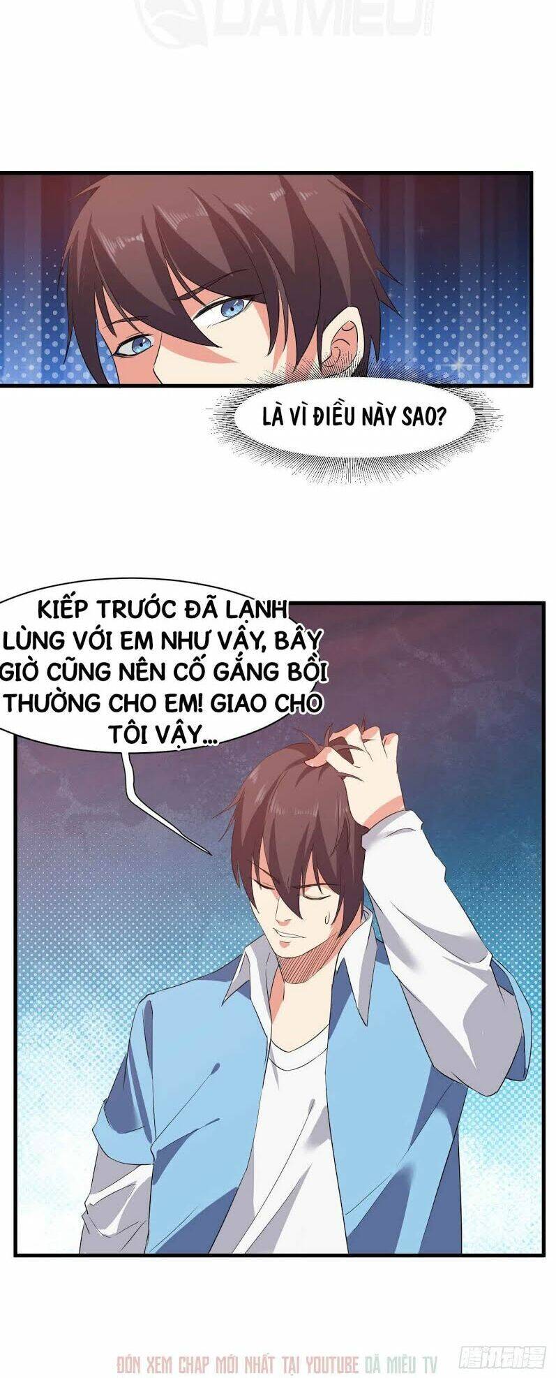 Đô Thị Siêu Cấp Thần Tôn Chapter 9 - Trang 33