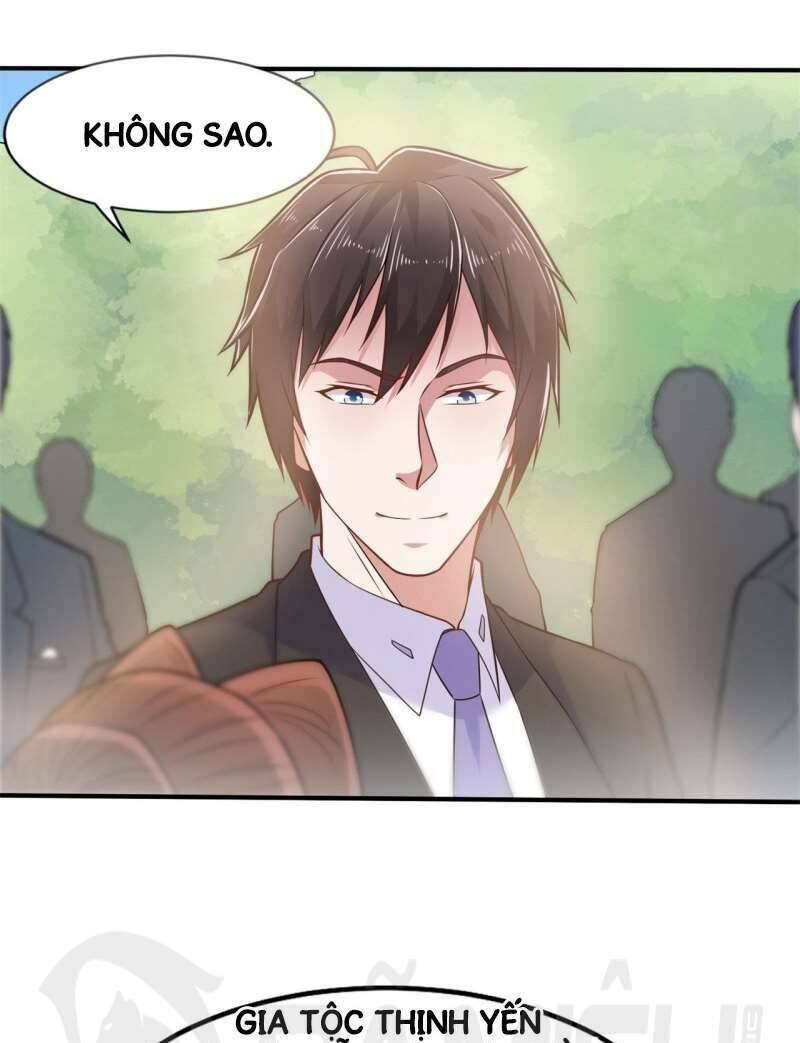 Đô Thị Siêu Cấp Thần Tôn Chapter 40 - Trang 4