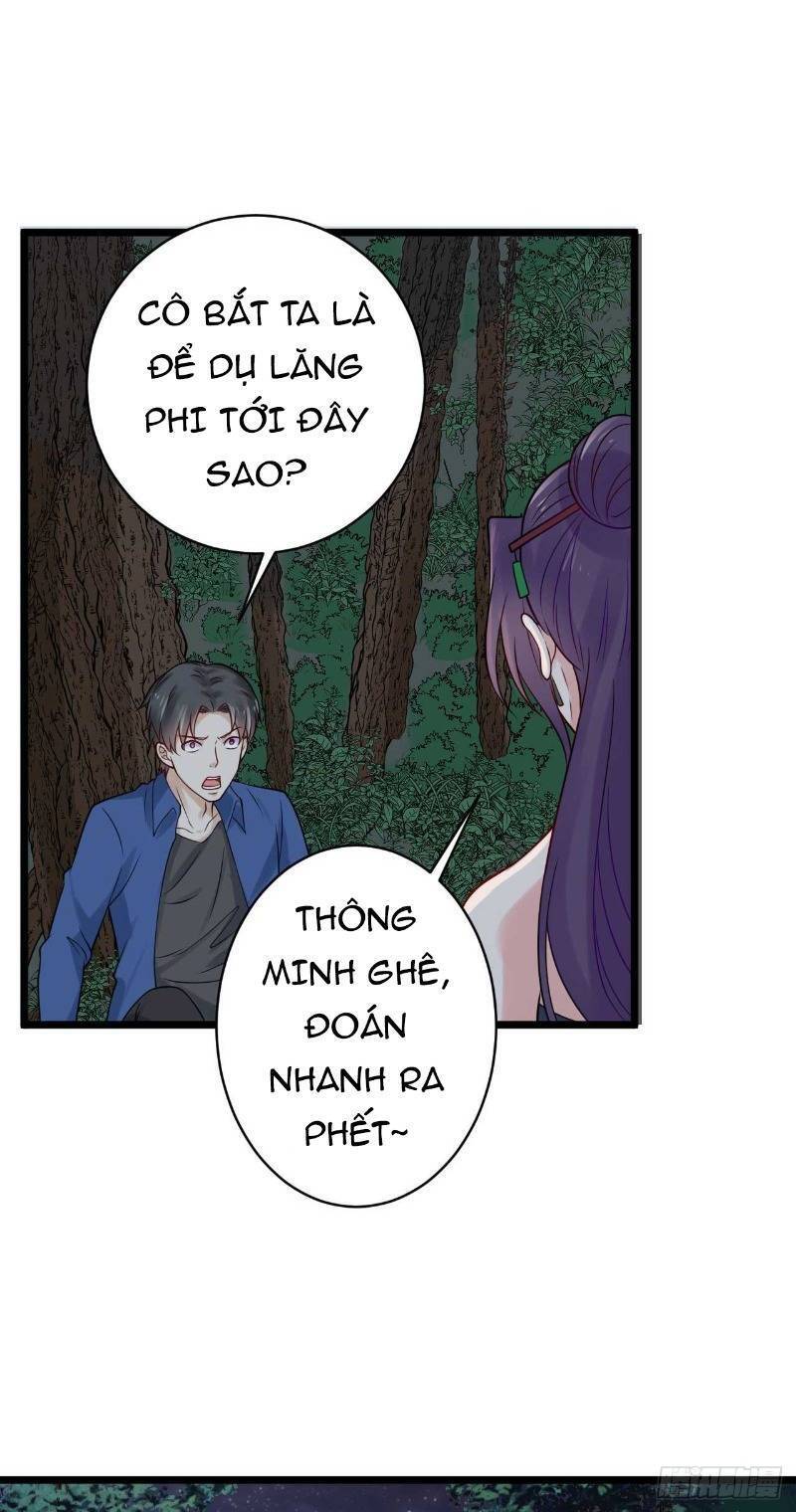 Đô Thị Siêu Cấp Thần Tôn Chapter 50 - Trang 21