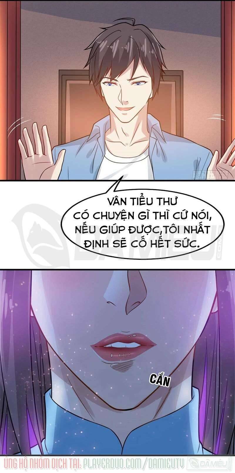 Đô Thị Siêu Cấp Thần Tôn Chapter 29 - Trang 14